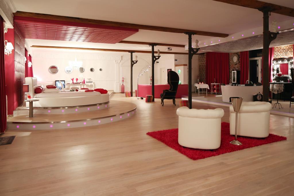 Studio Le Baiser D'Angeli Ensival Pokoj fotografie