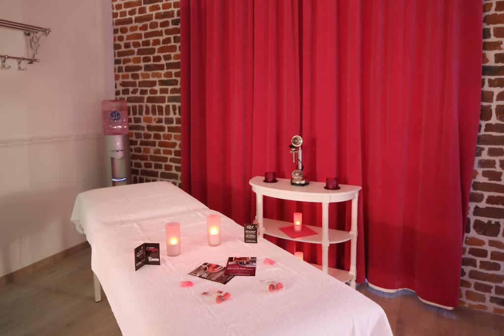 Studio Le Baiser D'Angeli Ensival Pokoj fotografie